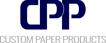 Custom Paper Products Logo